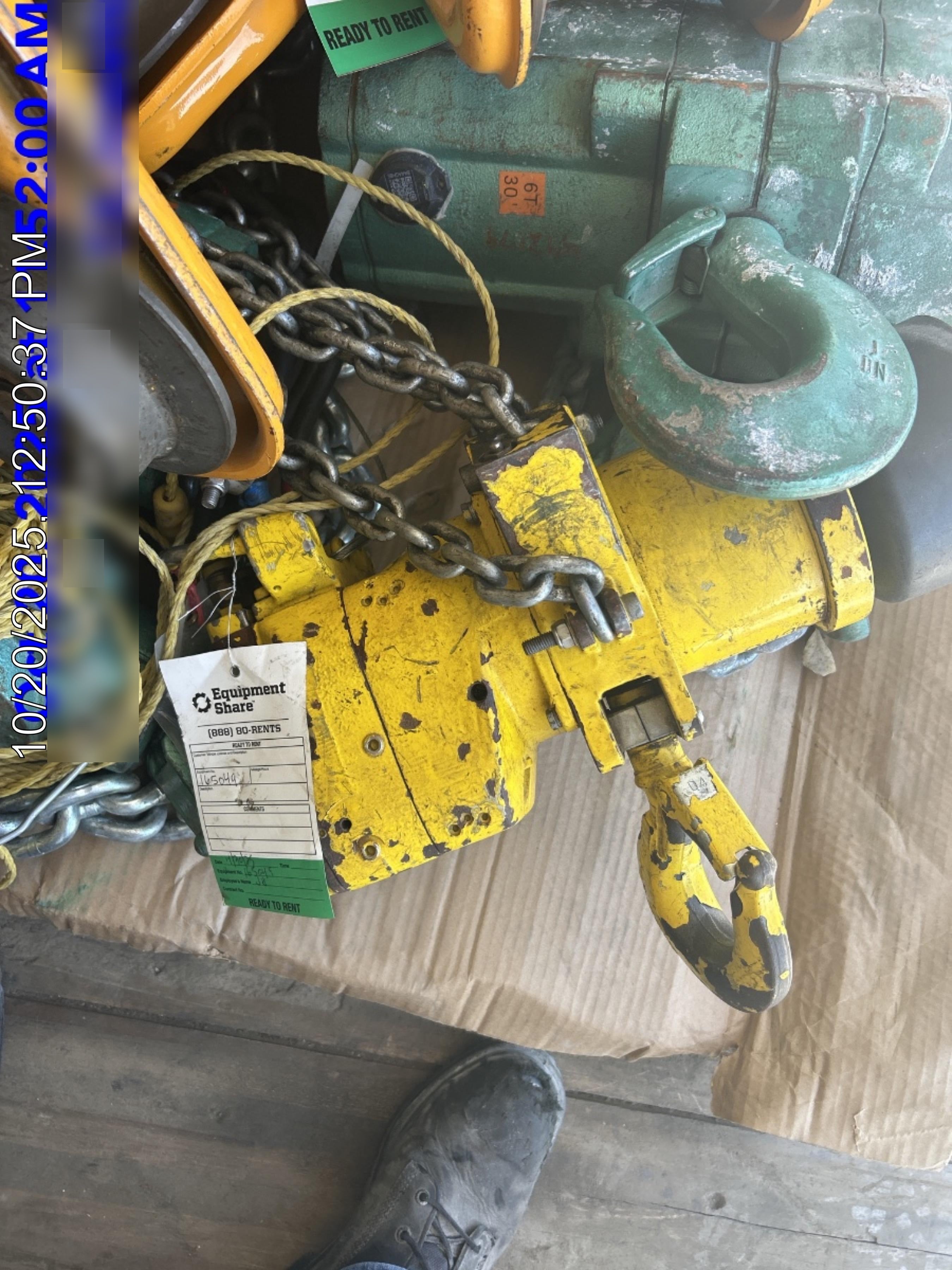 2021 INGERSOLL RAND LC2A020