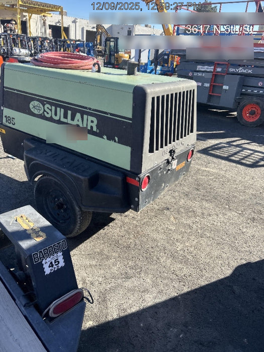 2019 SULLAIR 185-DPQ