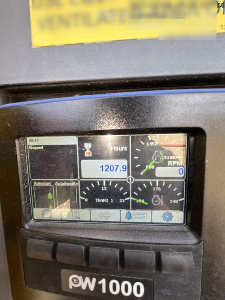 2021 ATLAS COPCO PAC H64 JD