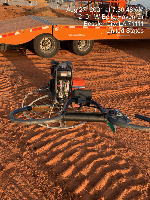 2020 HUSQVARNA CT 48-13A-V