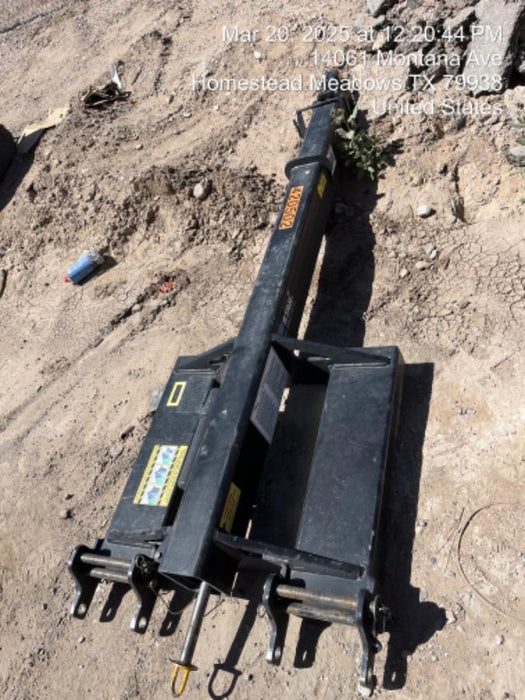 2024 STAR INDUSTRIES M1360B - Star JIB Boom