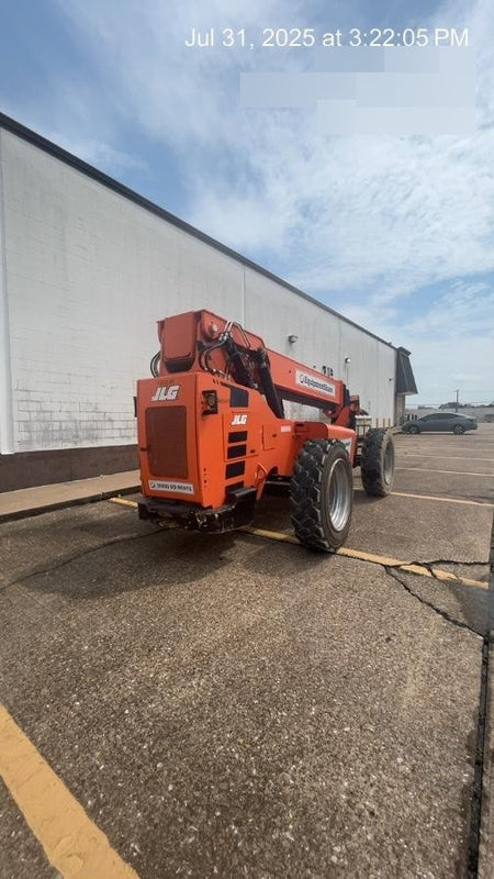 2021 SKYTRAK 6042