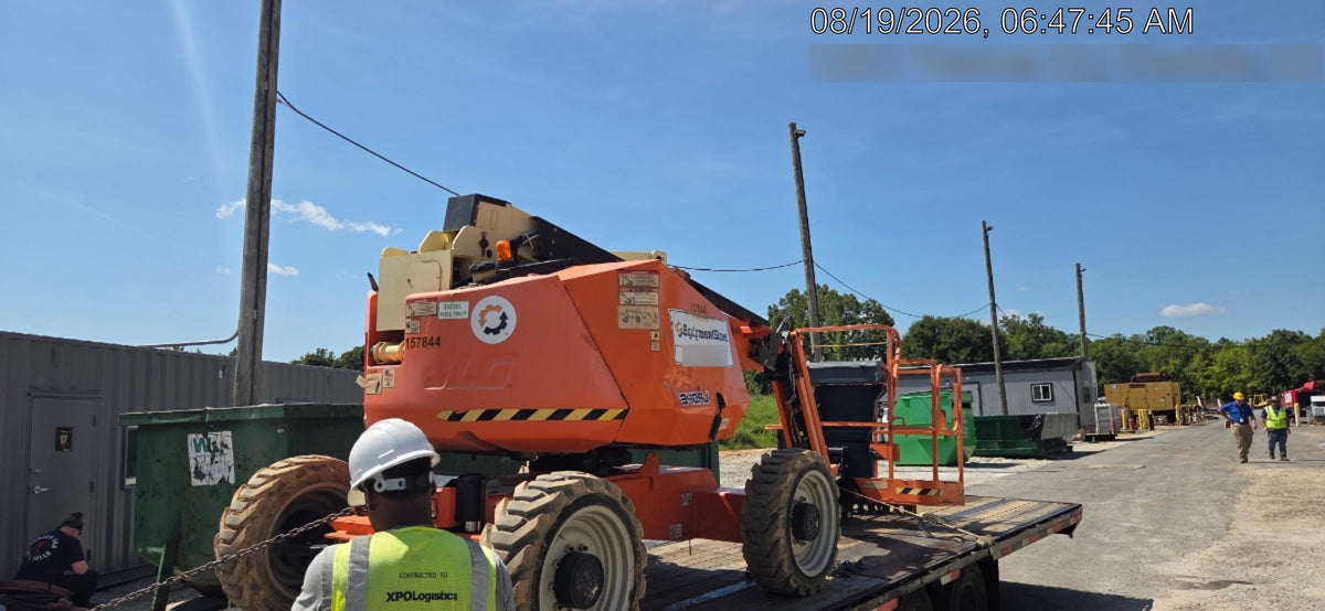 2021 JLG 340AJ