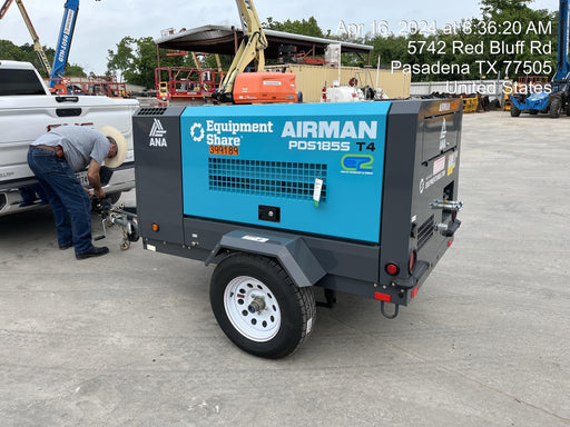 2024 AIRMAN PDS185S CWK