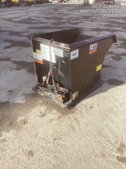 2020 STAR INDUSTRIES 1805N Hopper