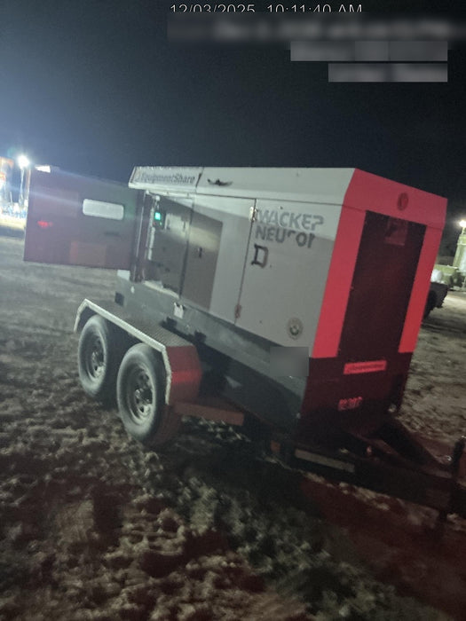 2018 WACKER NEUSON G70