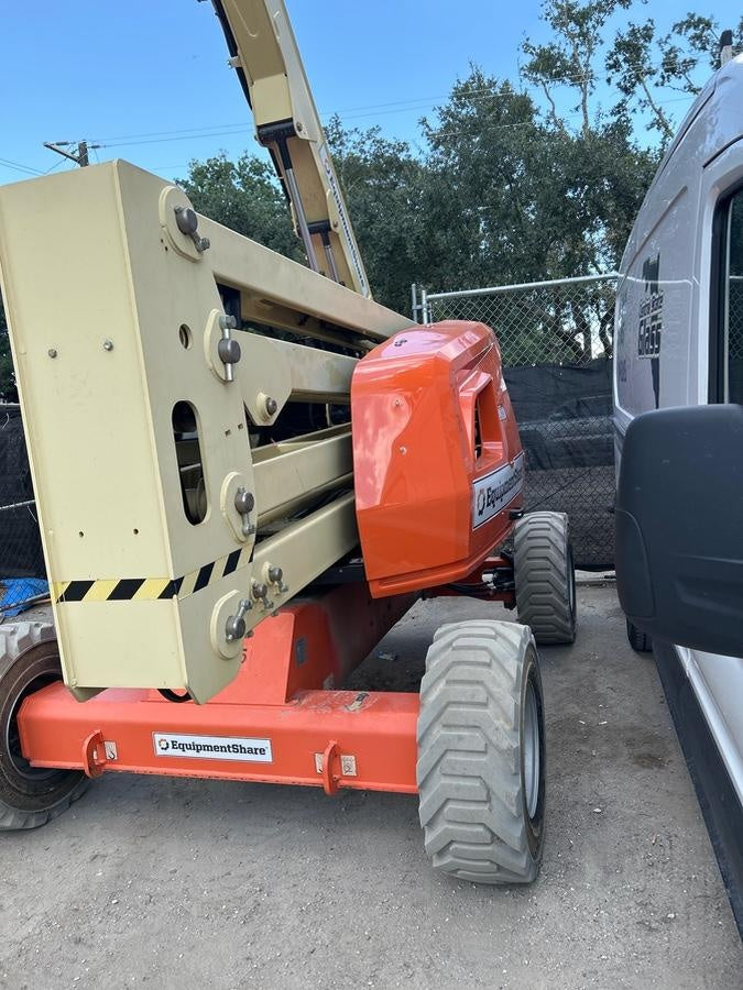 2021 JLG 450AJ