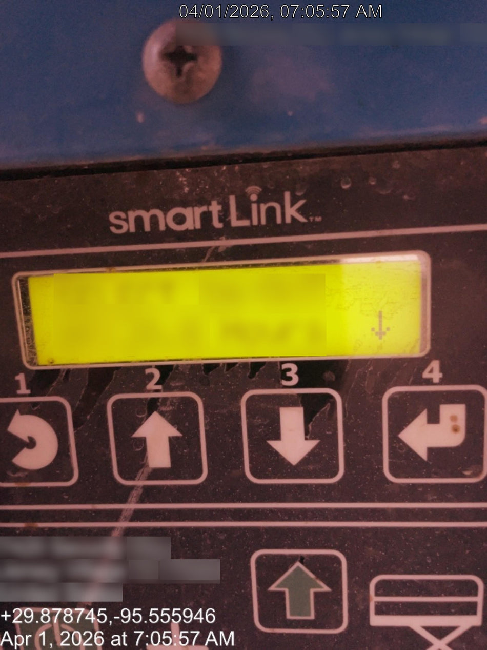 2021 GENIE GS-3246