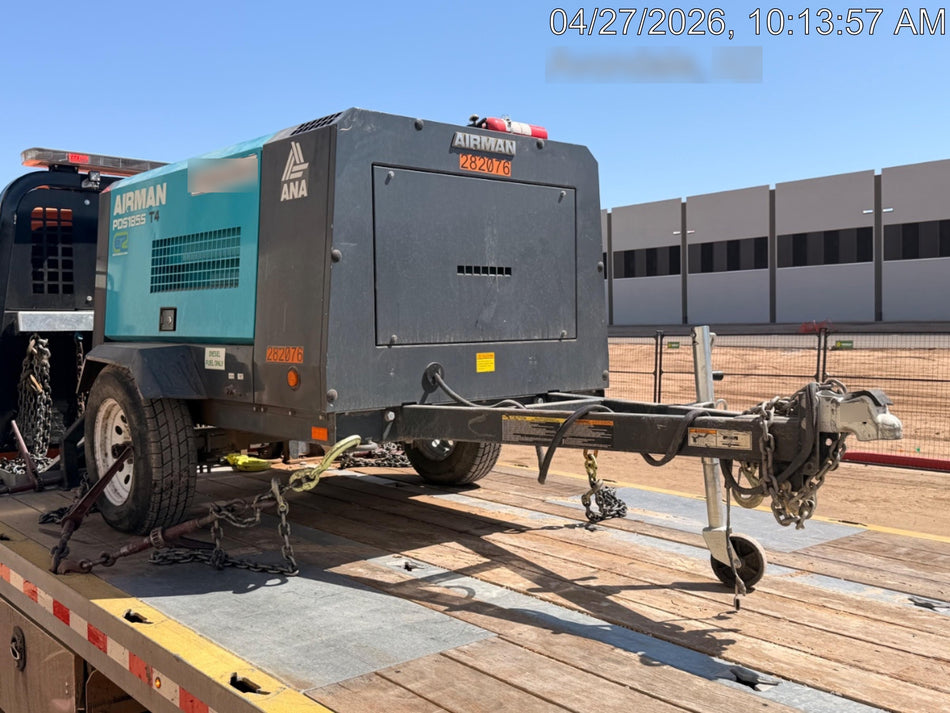 2022 AIRMAN PDS185S