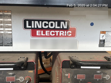 2020 LINCOLN ELECTRIC K3402-2