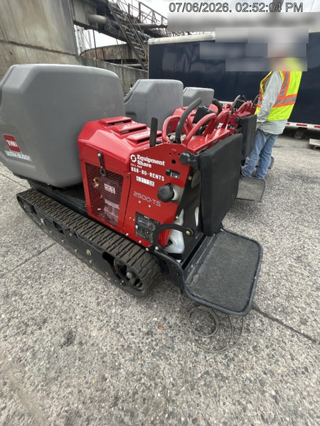 2026 TORO MBTX 2500-TS