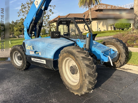 2021 GENIE GTH-636