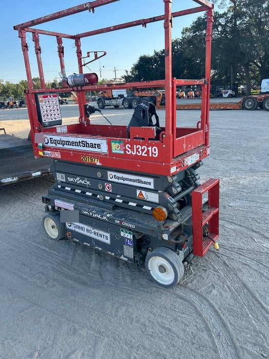 2021 SKYJACK SJ3219