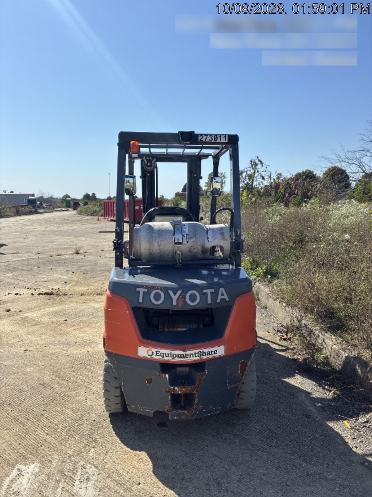 2022 TOYOTA 50-8FGU25
