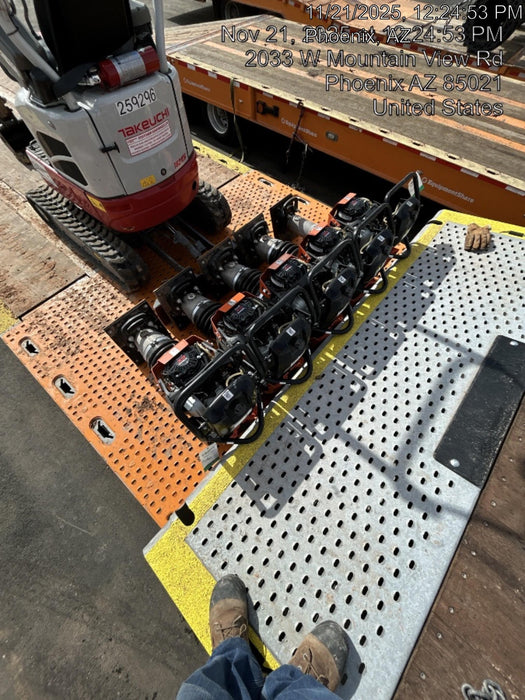 2025 HUSQVARNA LT6005