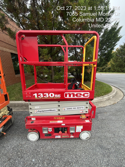 2022 MEC 1330SE