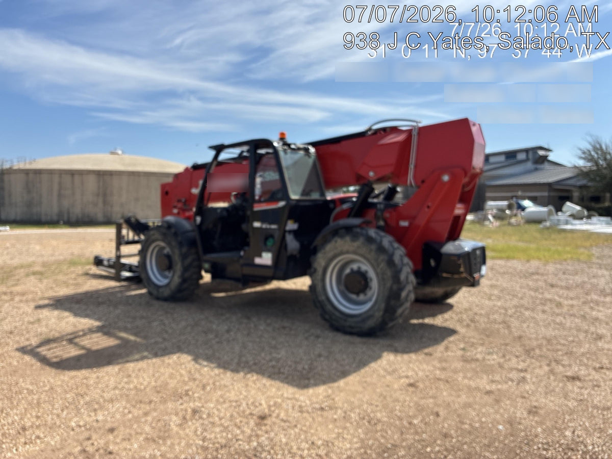 2025 MANITOU MTA1255