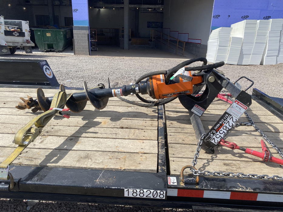 2022 SKID PRO ATTACHMENTS SPO300