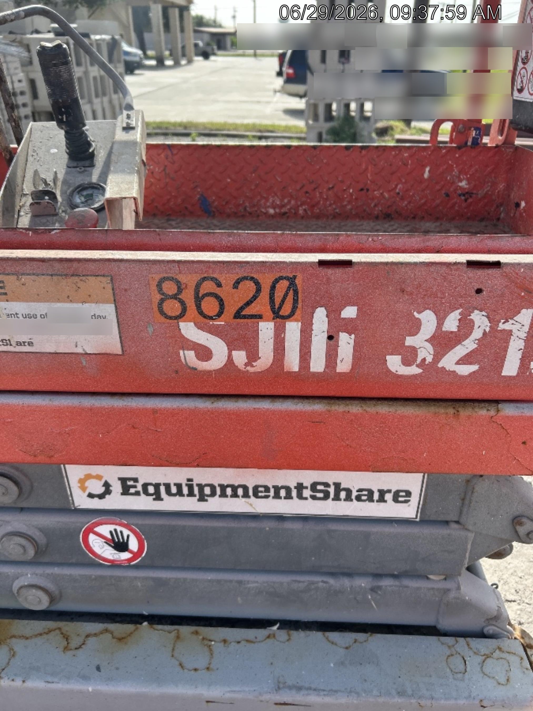 2018 SKYJACK SJIII-3219