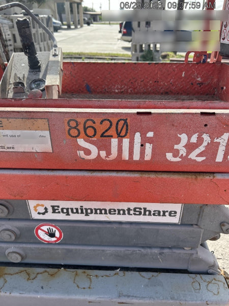 2018 SKYJACK SJIII-3219