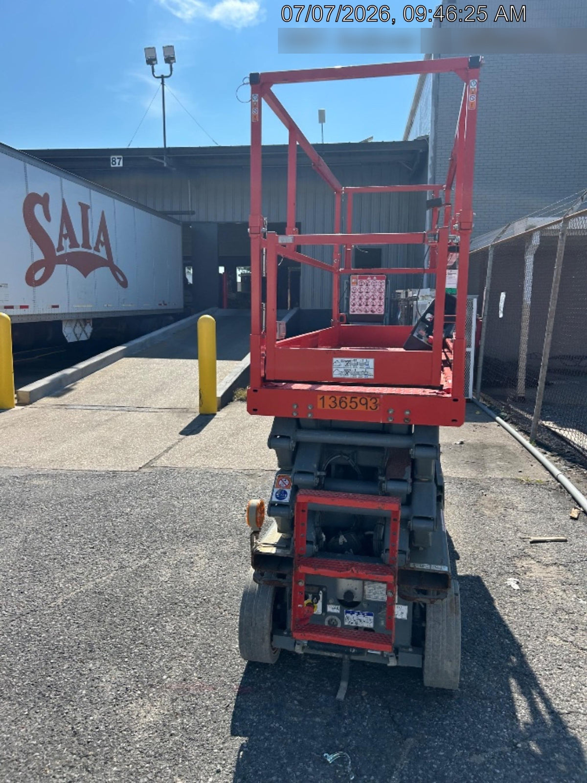 2021 SKYJACK SJ3226