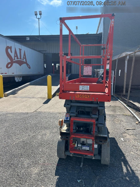 2021 SKYJACK SJ3226