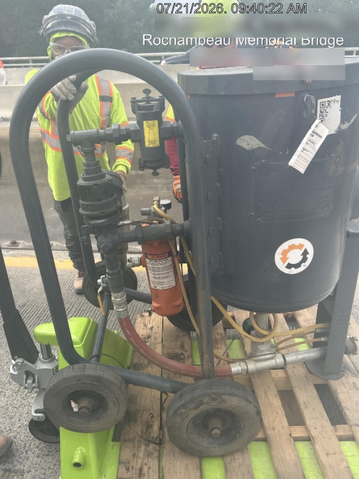 2025 CLEMCO 21548