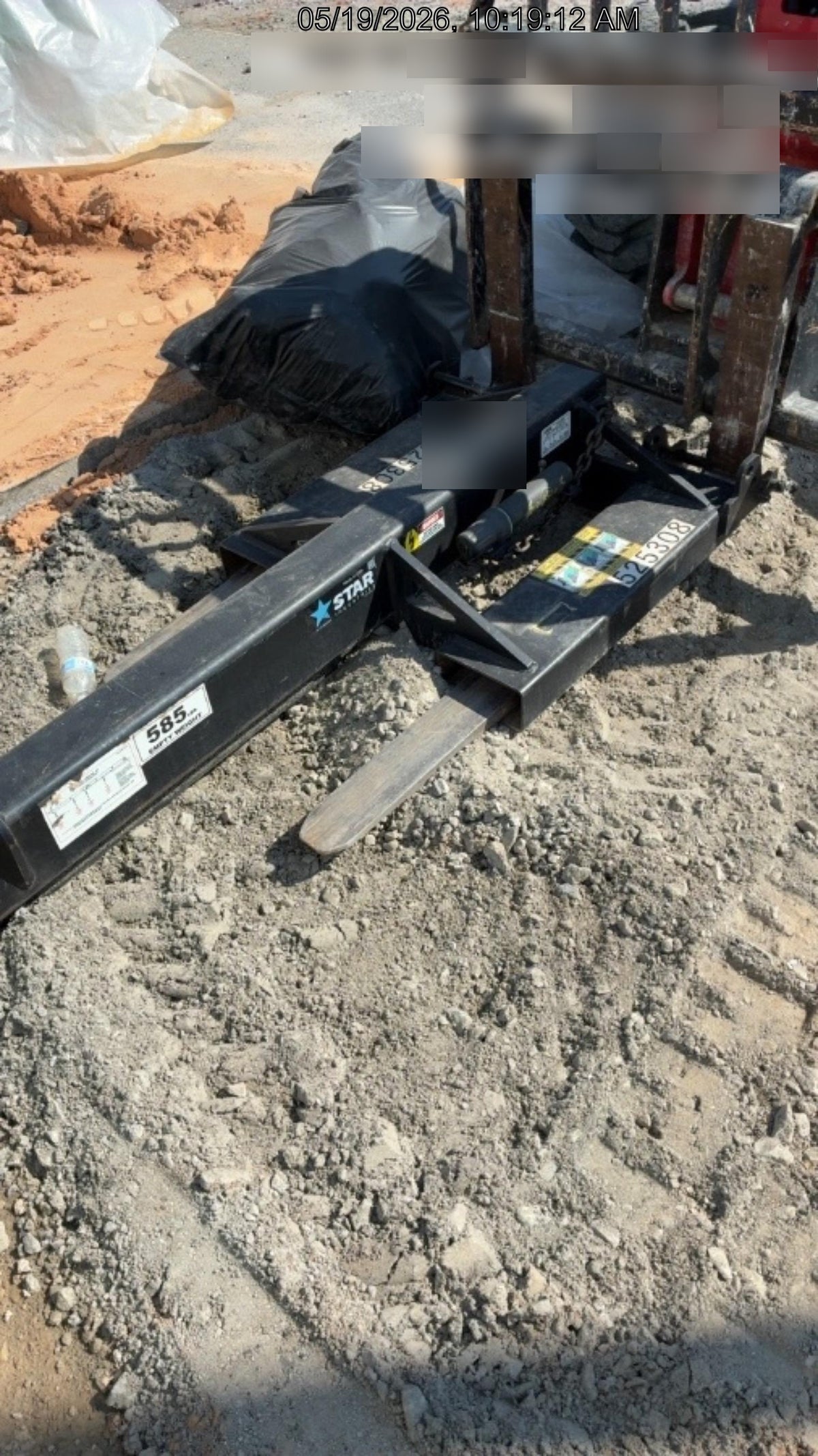 2025 STAR INDUSTRIES M1360B - Star JIB Boom