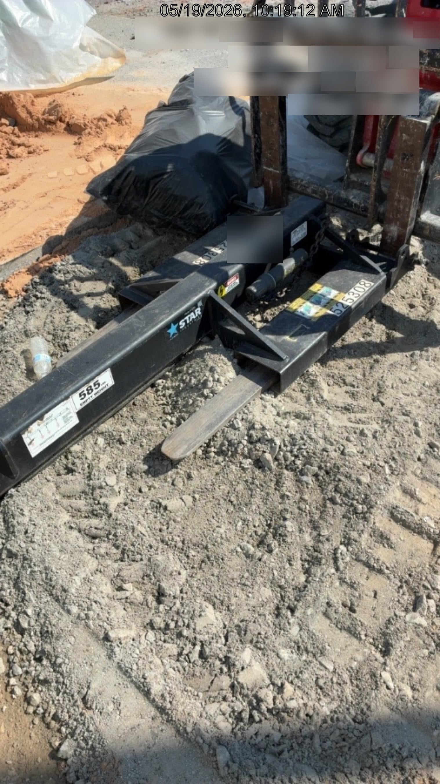2025 STAR INDUSTRIES M1360B - Star JIB Boom