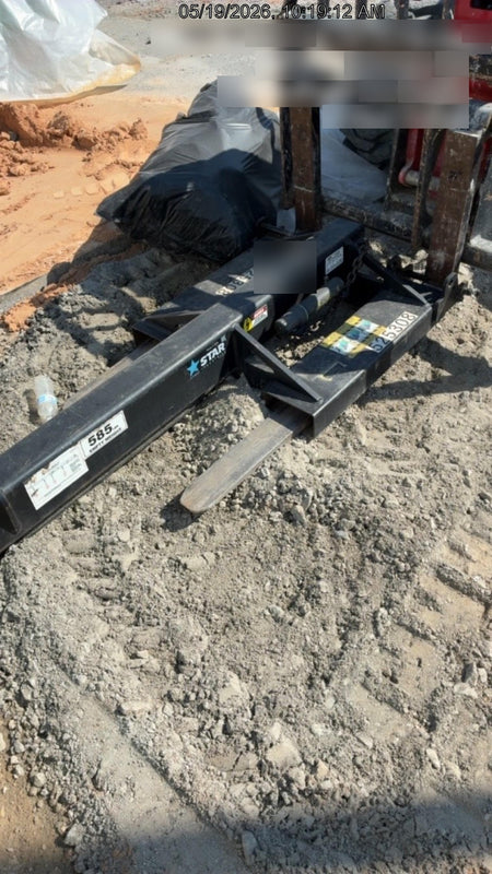 2025 STAR INDUSTRIES M1360B - Star JIB Boom