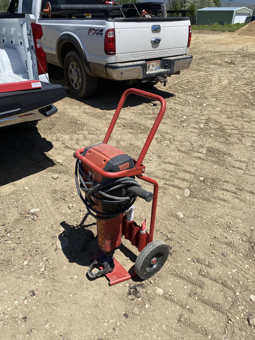 2021 HILTI TE 3000-AVR