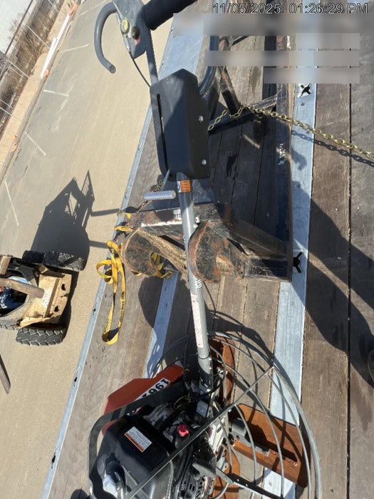 2021 HUSQVARNA CT 36-8A-V