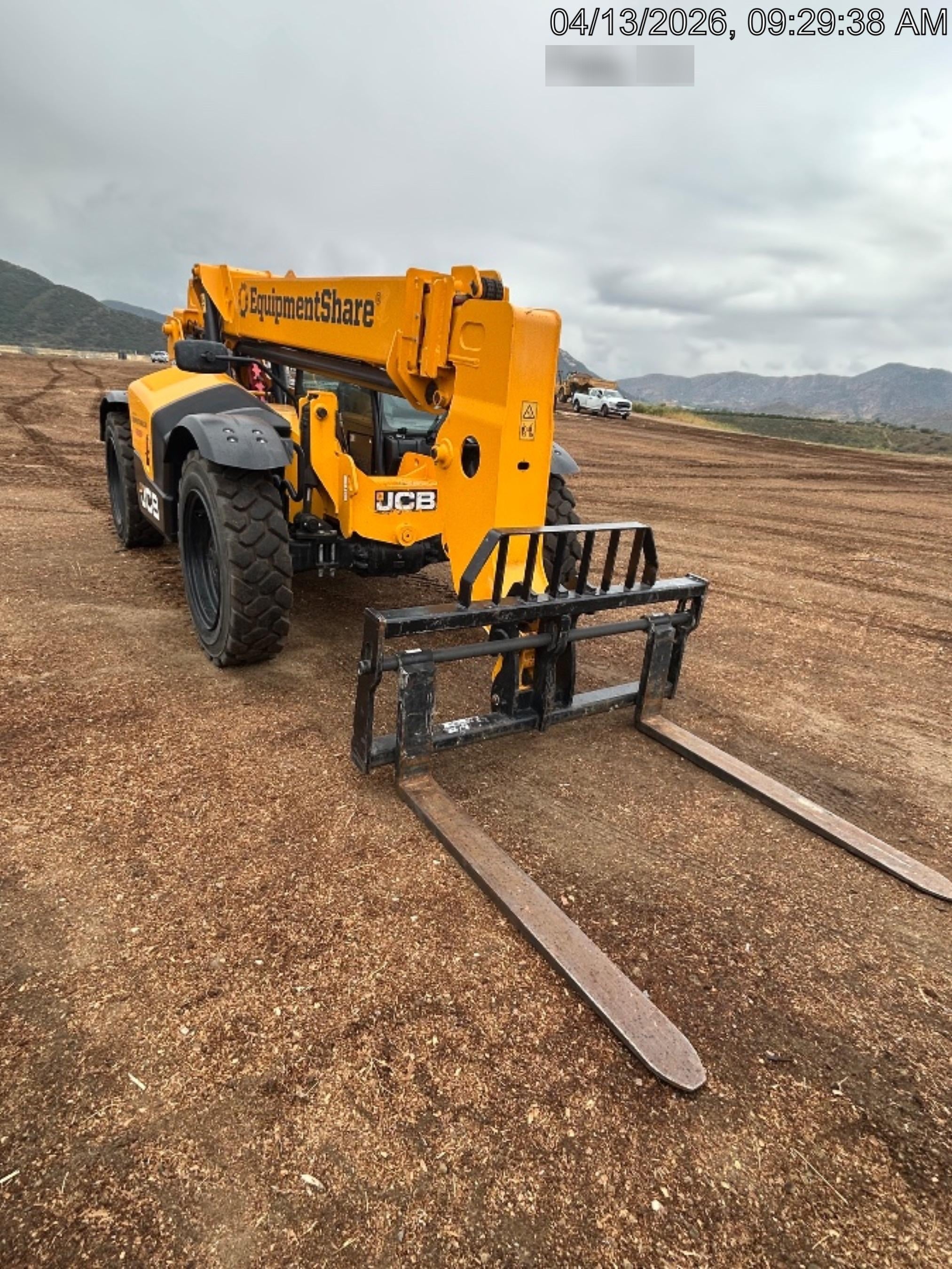 2025 JCB 509-42