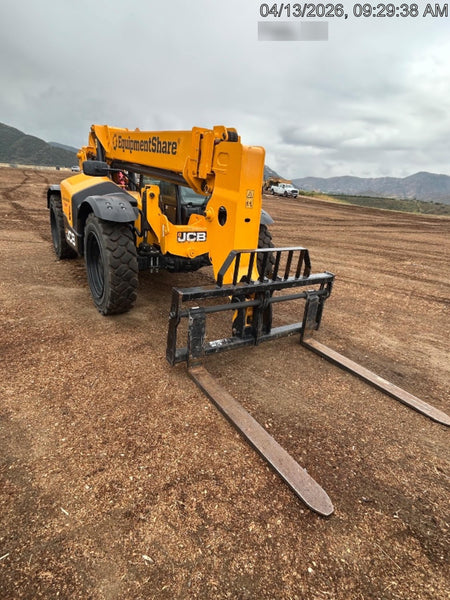 2025 JCB 509-42