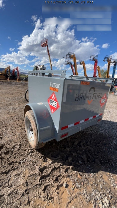 2022 THUNDER CREEK EV500