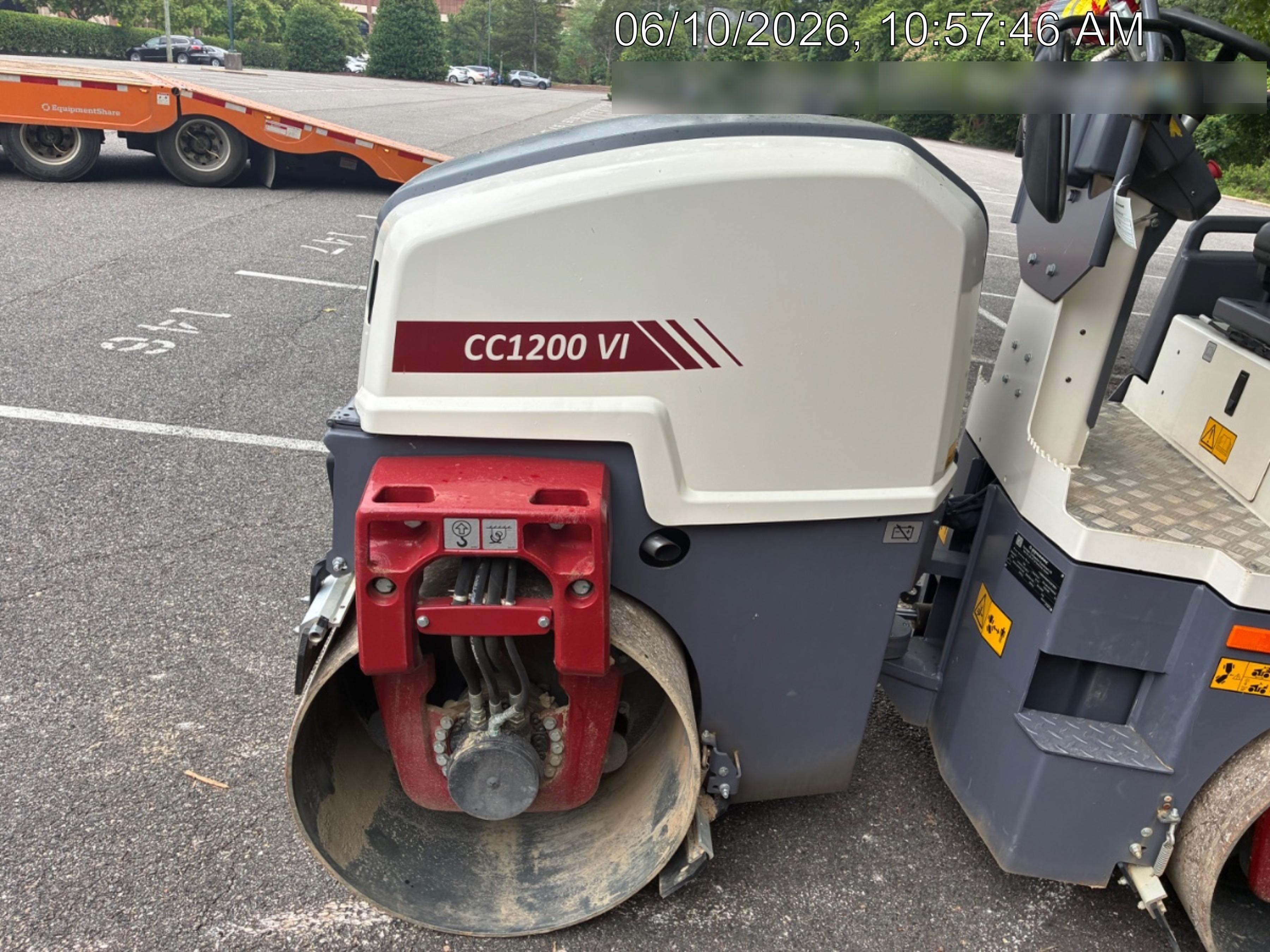 2023 DYNAPAC CC1200