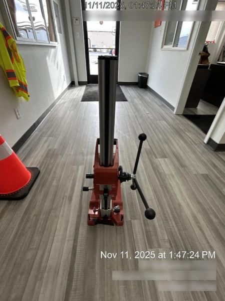 2025 HILTI DD 150-U