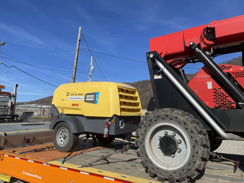 2022 ATLAS COPCO XAS188 CWK