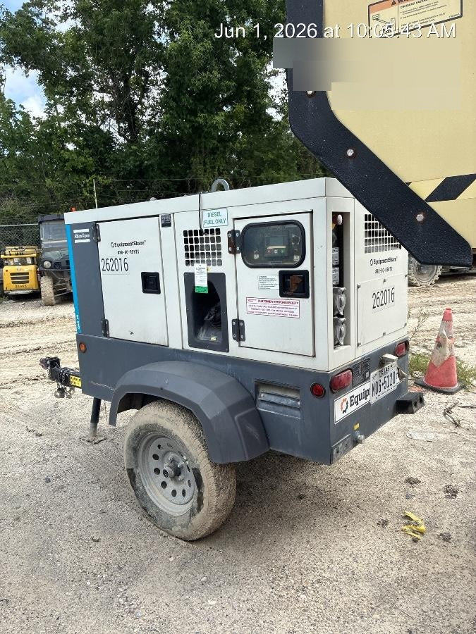 2022 ATLAS COPCO QAS25 CWK