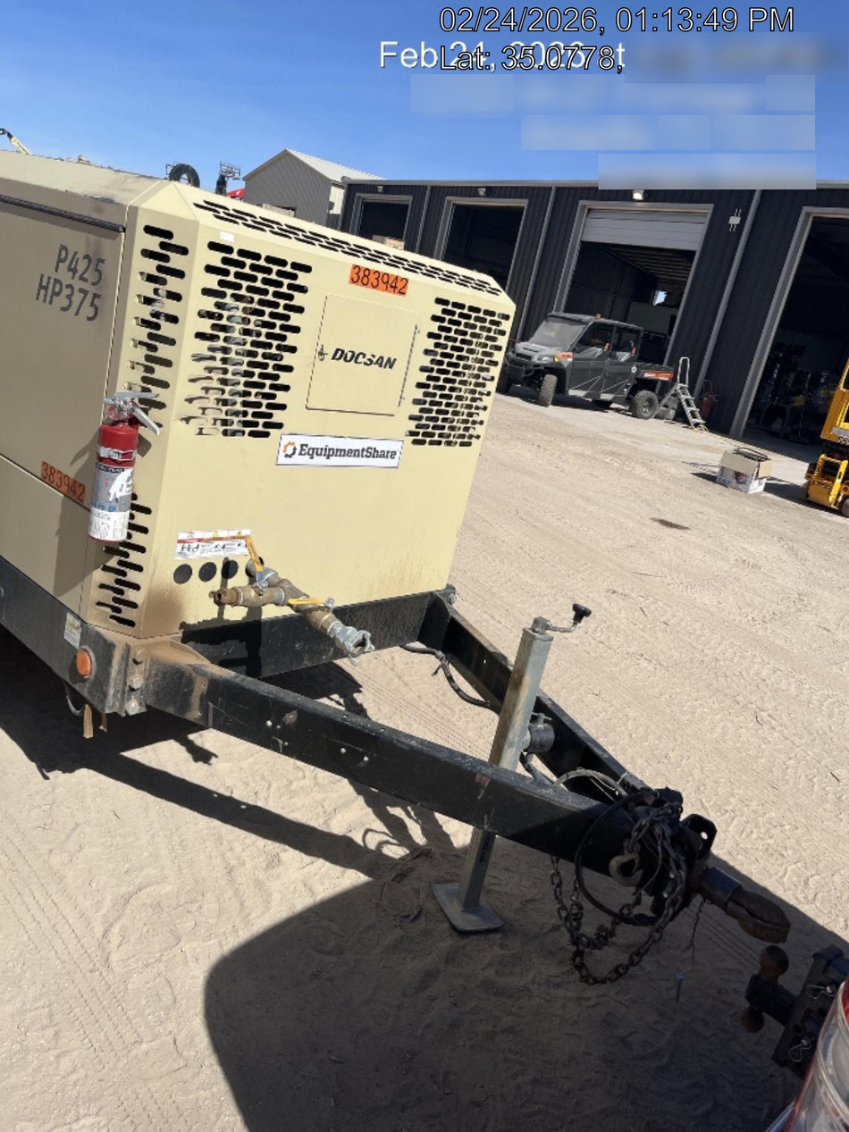 2023 DOOSAN P425/HP375WCU