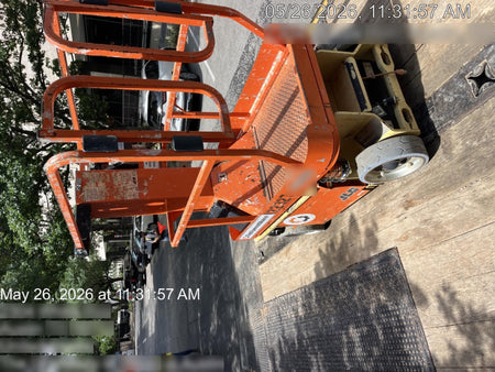 2021 JLG 1230ES
