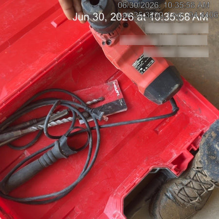 2019 HILTI TE 50-AVR
