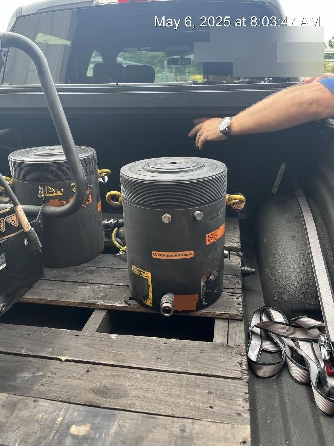2020 ENERPAC HCG-2006