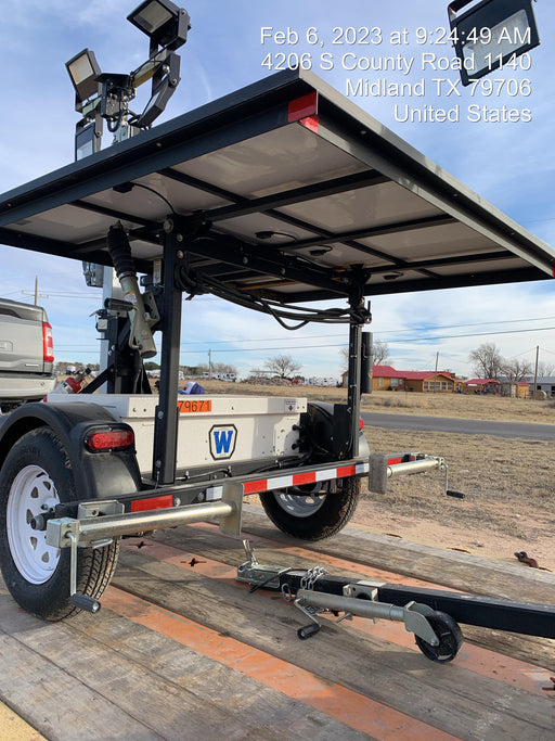 2022 WANCO WLTSSM4A750