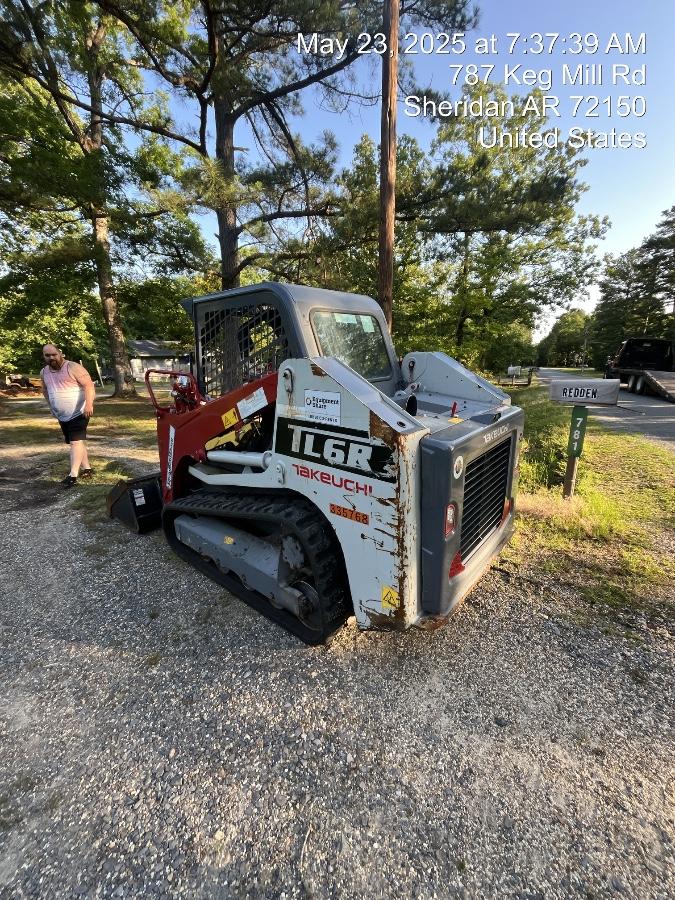 2023 TAKEUCHI TL6R