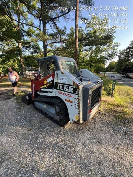 2023 TAKEUCHI TL6R