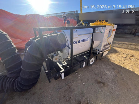 2024 LB WHITE Foreman 500 Oil