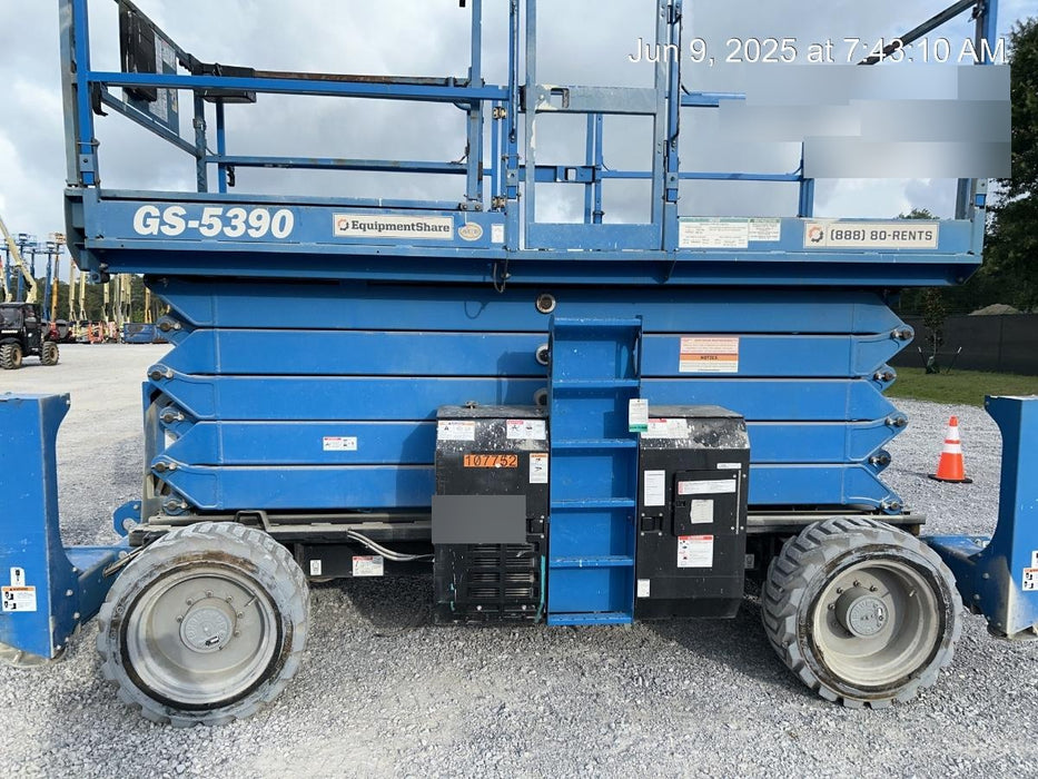 2020 GENIE GS-5390 RT