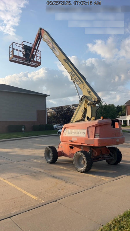 2018 JLG 660SJ