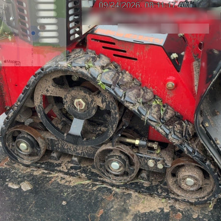 2022 TORO TRX-16